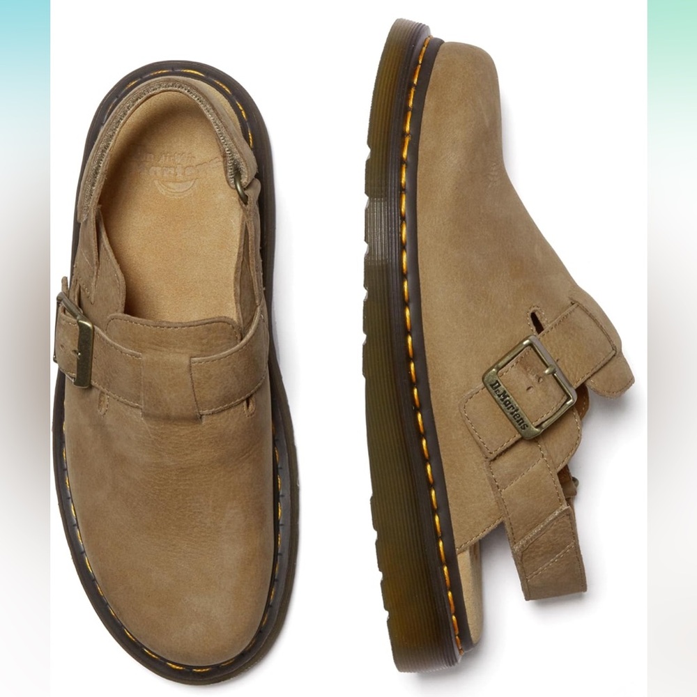 Dr. Martens Jorge II Slingback Clog / Mules Women’s 8